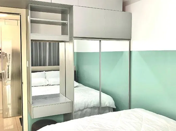 Staycation Condotel South Residences Apartahotel Manila
