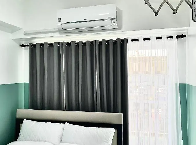 Staycation Condotel South Residences Apartahotel Manila
