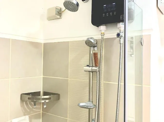 Apartahotel Staycation Condotel South Residences Manila