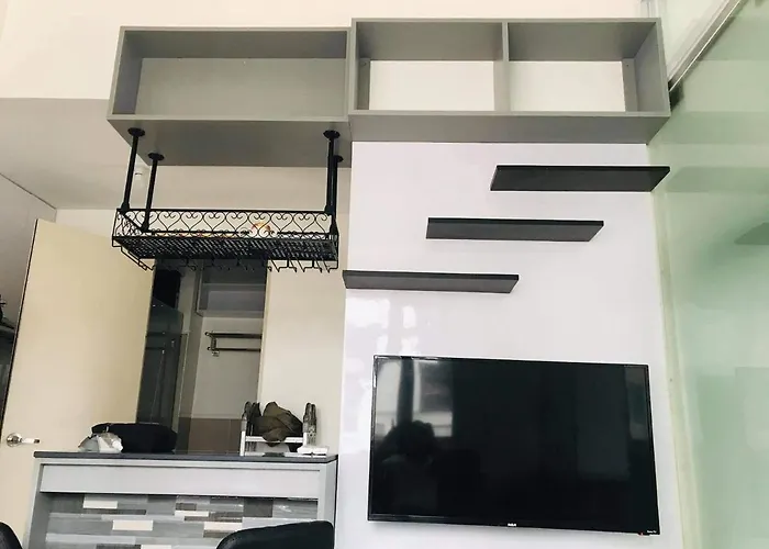Staycation Condotel South Residences Apartahotel *