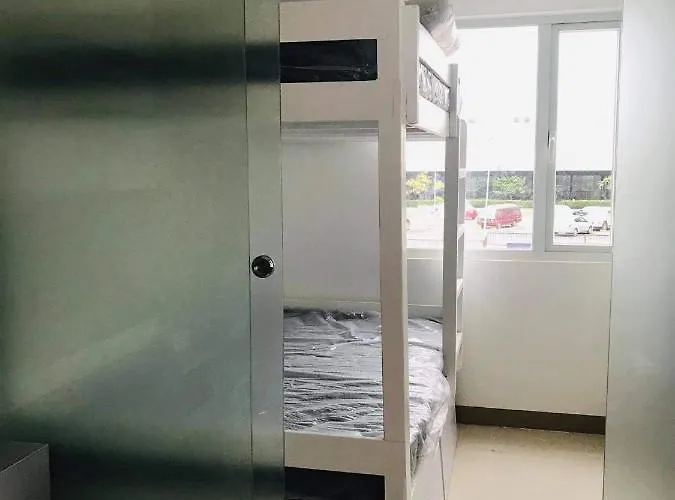 Apartahotel Staycation Condotel South Residences Manila