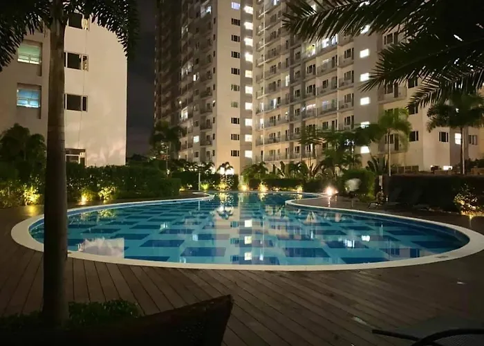 Staycation Condotel South Residences Apartahotel *