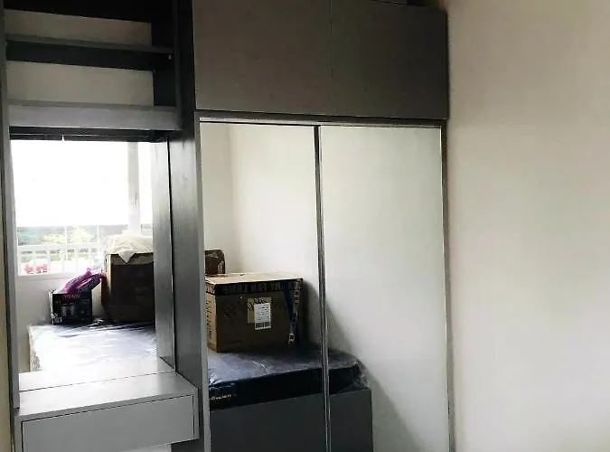 Staycation Condotel South Residences Apartahotel Manila