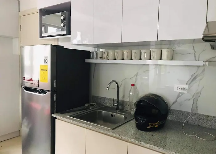 Staycation Condotel South Residences Manila