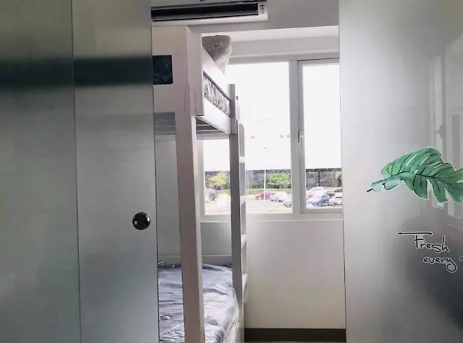 Staycation Condotel South Residences Apartahotel Manila