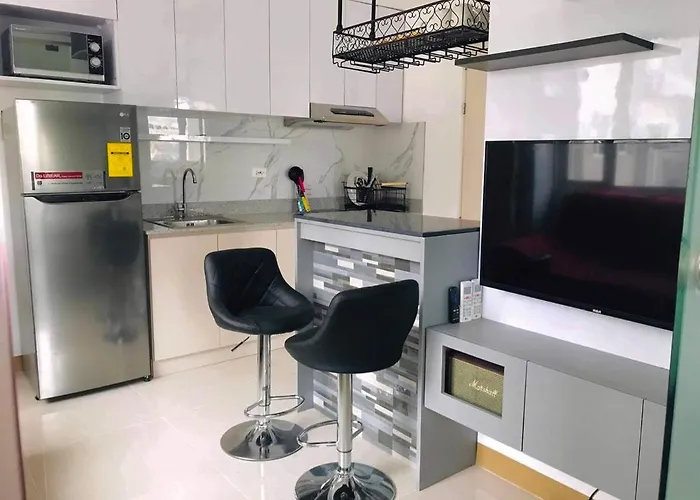 Staycation Condotel South Residences Manila