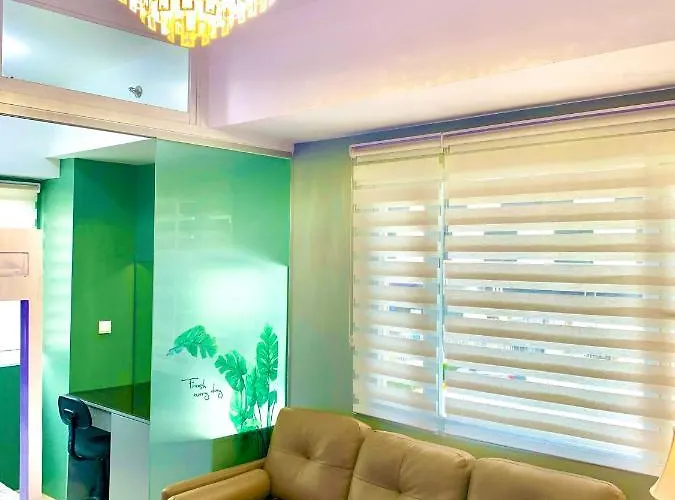 Apartahotel Staycation Condotel South Residences