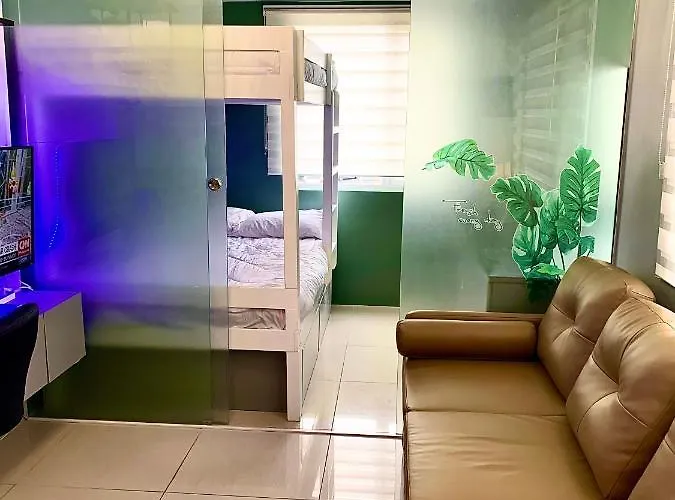 Apartahotel Staycation Condotel South Residences *